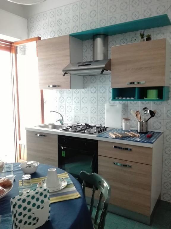 Casa Vacanze Demetra Lejlighed Bagheria Eksteriør billede