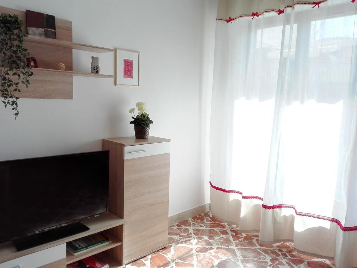 Casa Vacanze Demetra Lejlighed Bagheria Eksteriør billede