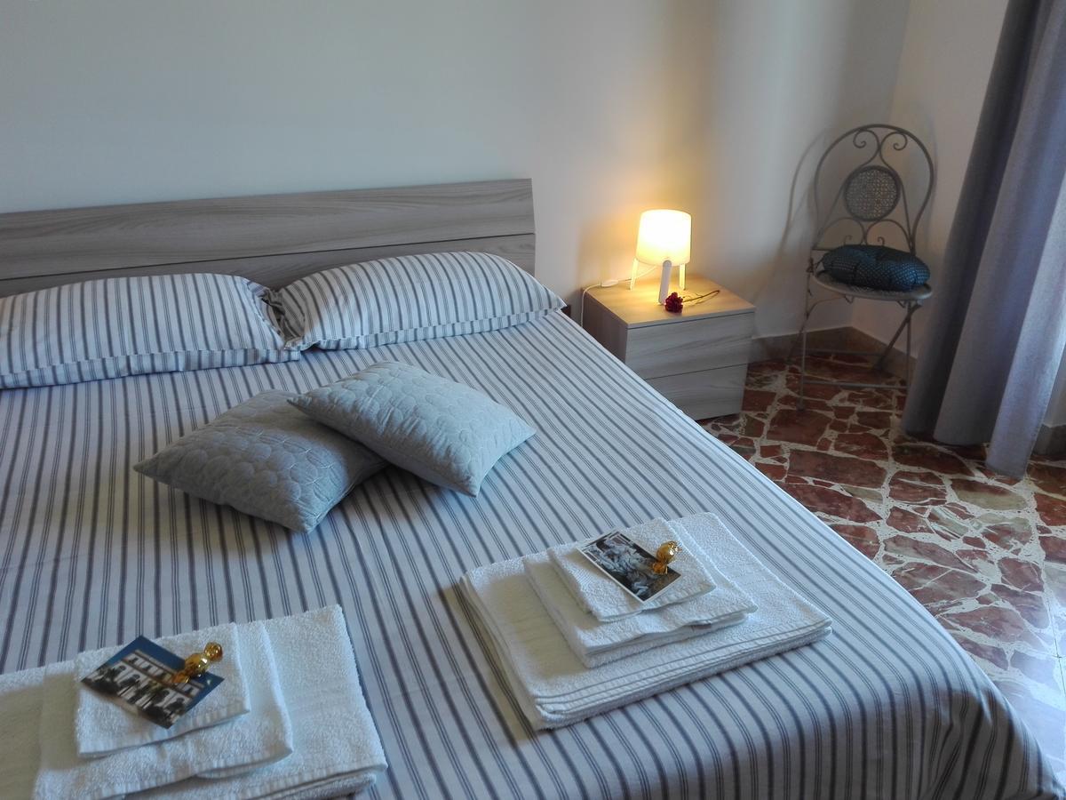 Casa Vacanze Demetra Lejlighed Bagheria Eksteriør billede