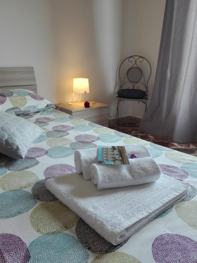 Casa Vacanze Demetra Lejlighed Bagheria Eksteriør billede