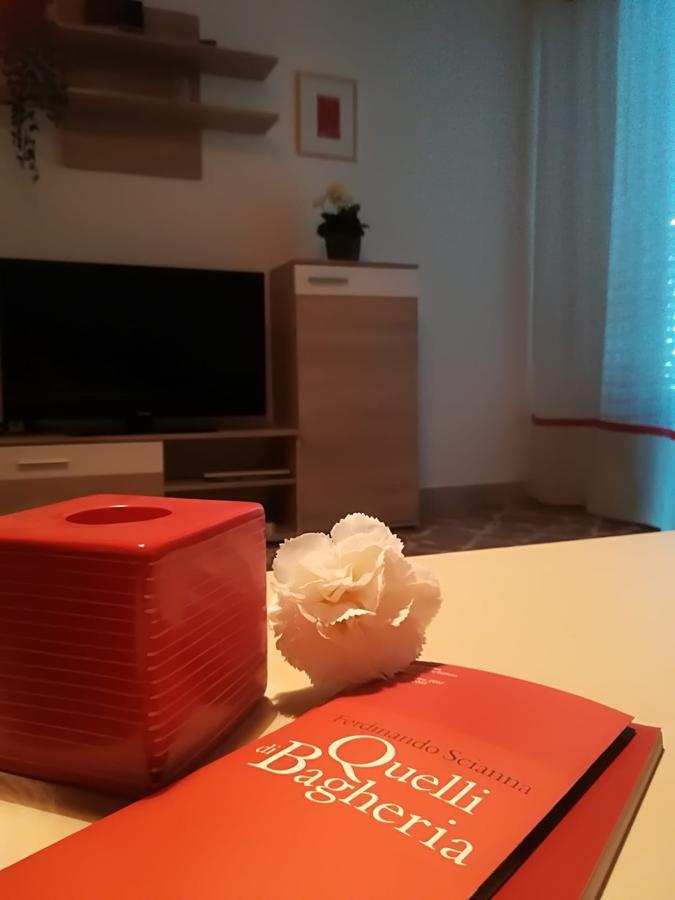 Casa Vacanze Demetra Lejlighed Bagheria Eksteriør billede