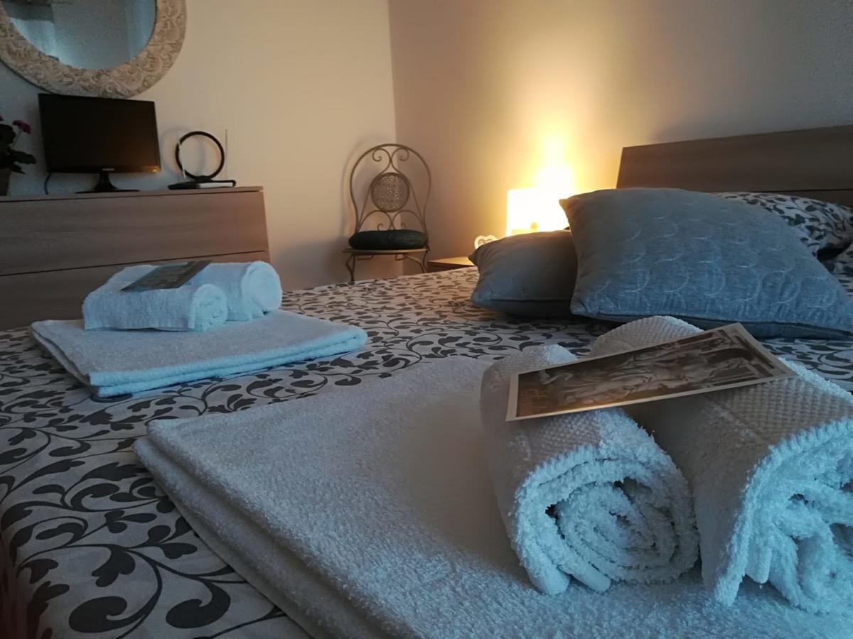 Casa Vacanze Demetra Lejlighed Bagheria Eksteriør billede