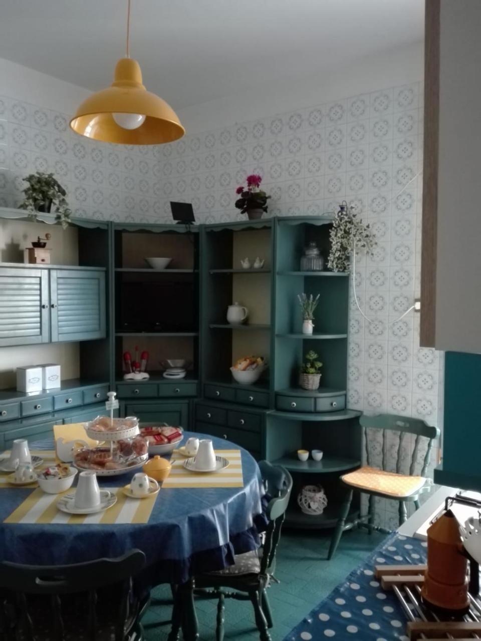 Casa Vacanze Demetra Lejlighed Bagheria Eksteriør billede