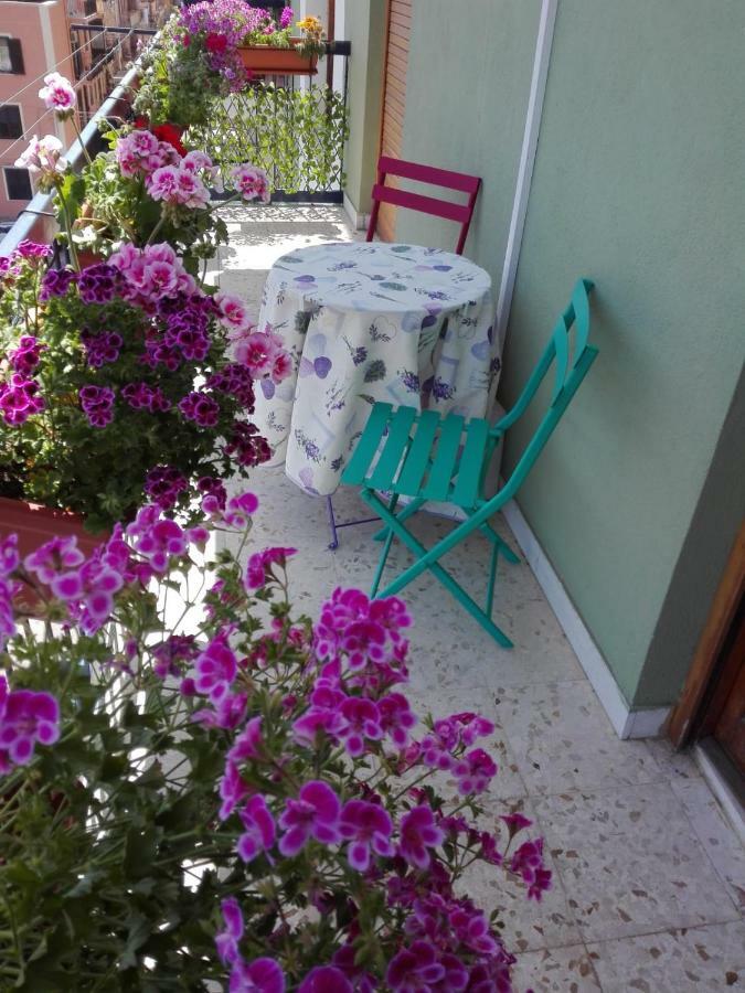 Casa Vacanze Demetra Lejlighed Bagheria Eksteriør billede